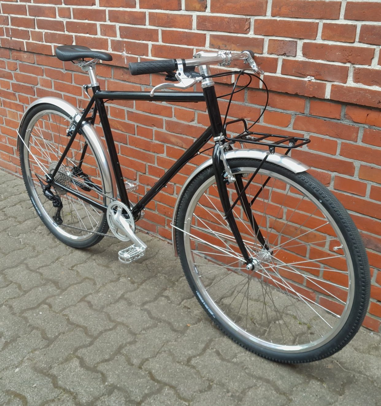 Model Urban UGC Urban Gravelbike